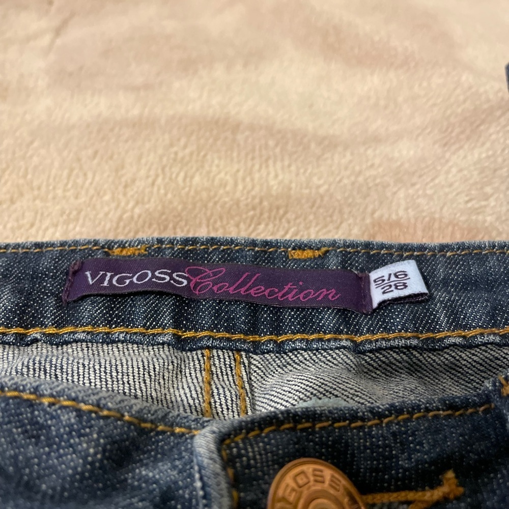 Vigoss Collection Ripped Jeans - Picture 6 of 13